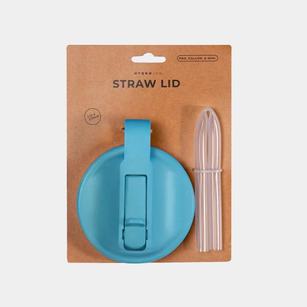 Straw Lid