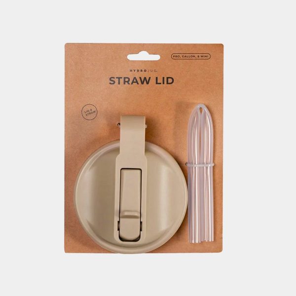 Straw Lid
