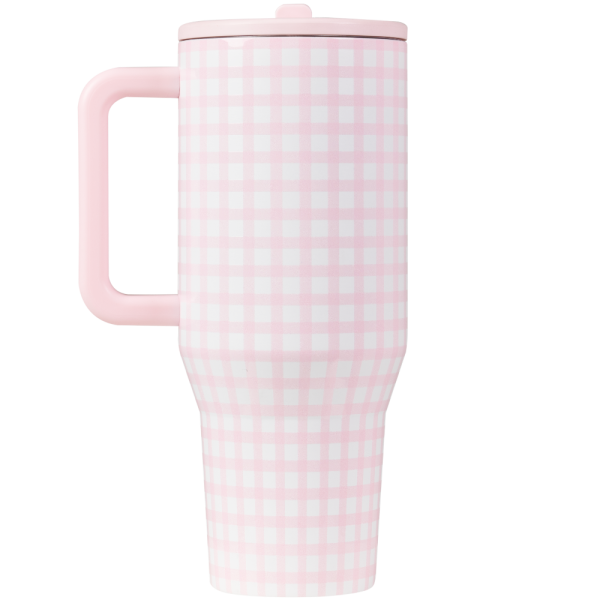 Pink Gingham